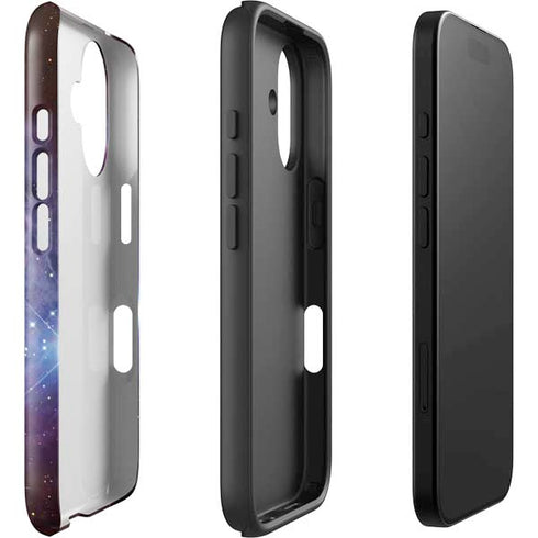 Orion Nebula and a Reflection Nebula iPhone 16 Impact Case